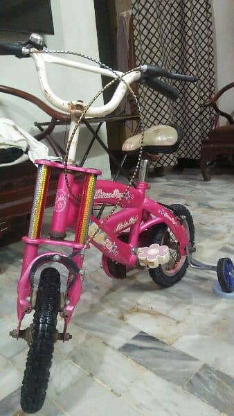 Imported bicycle New condition 2