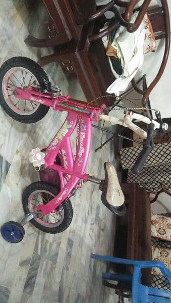 Imported bicycle New condition 3