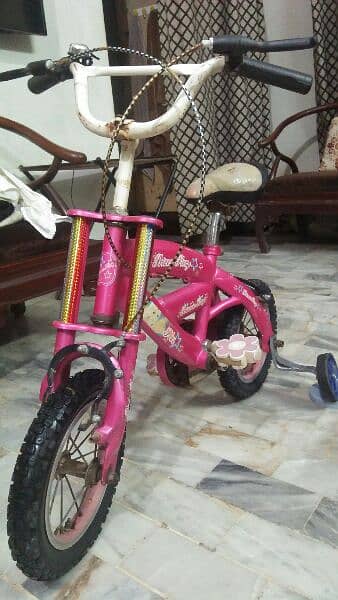 Imported bicycle New condition 4