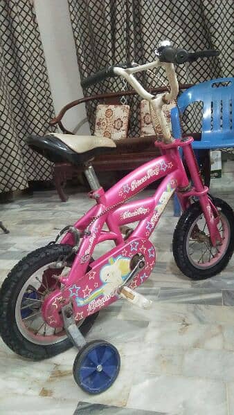 Imported bicycle New condition 5