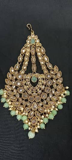 Kundan Bridal set