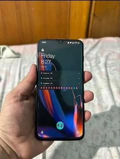 ONEPLUS 6T [8.128] DUAL SIM OFFICAL PTA APPROVED EXCHANGE POSSIBLE. . .