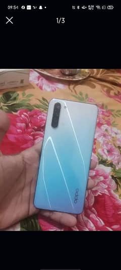 oppo reno 3a 6/128