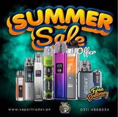 VAPE | POD | OXVA | UWELL | VAPORESSO | VOOPOO | GEEKVAPE | VAPETRADER