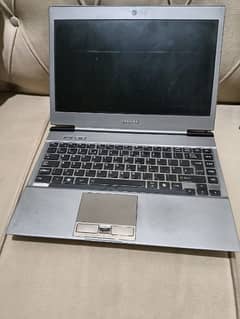 Toshiba i5 laptop