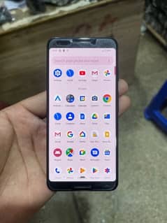 Google pixel 3