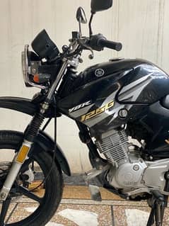 Yamaha ybr 125g - Urgent Sell