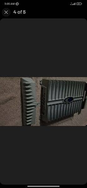 Rockford amplifier 3