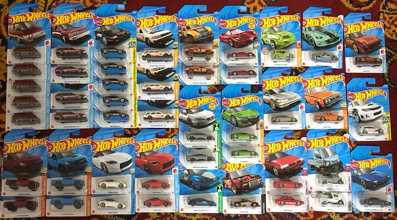 hotwheels and other brands diecast 4