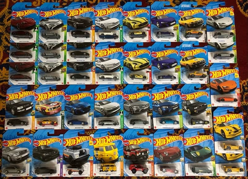 hotwheels and other brands diecast 6