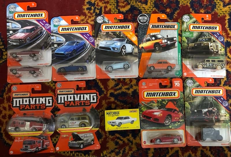 hotwheels and other brands diecast 8