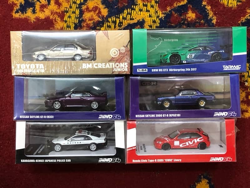 hotwheels and other brands diecast 11