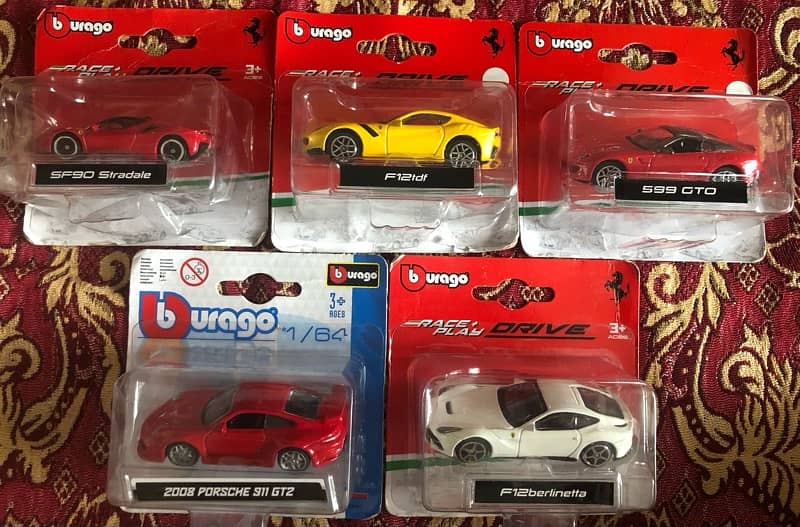 hotwheels and other brands diecast 12