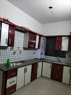 3 bed dd with roof for rent in Malik society
