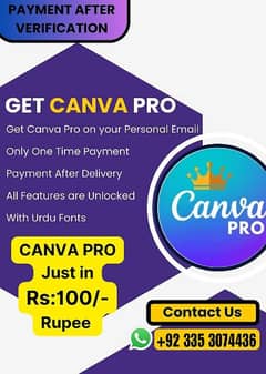 CANVA PRO