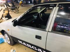 Suzuki Margalla 1994