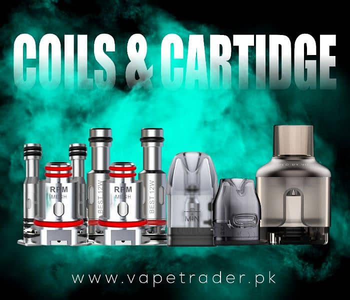 VAPES | PODS | OXVA | UWELL | XROS 4 | G3 PRO | VOOPOO | VAPETRADER PK 7