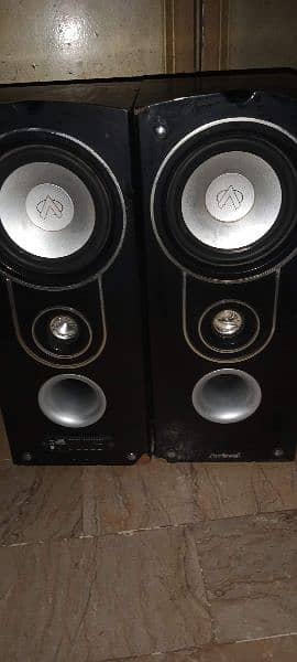 Audionic bluetooth speakers 3