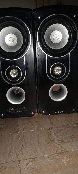 Audionic bluetooth speakers 5