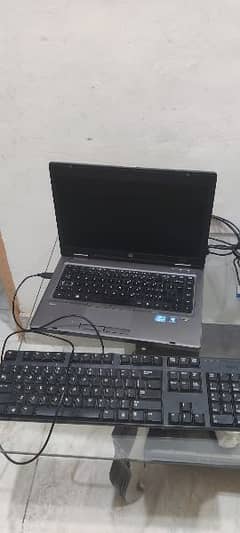 HP ProBook 6460b