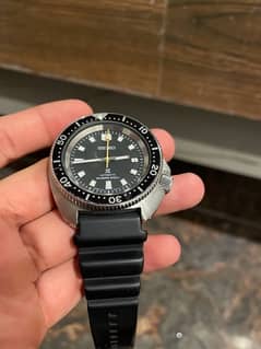 SEIKO DIVERS MOD