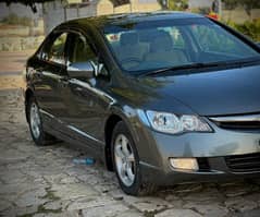 Honda Civic VTi Oriel Prosmatec 2011