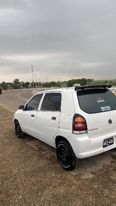 Suzuki Alto 2006