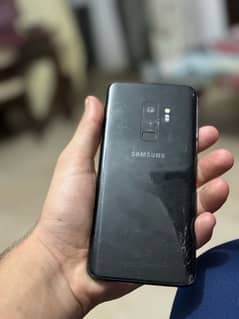 Samsung S9+ 4/64 storage