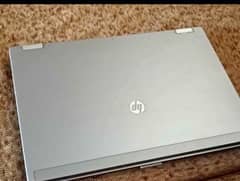 HP Laptop Core I 5 
Model HP Elite 8440p