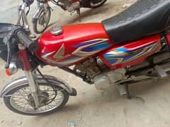 Honda 125 for sale 2022 model