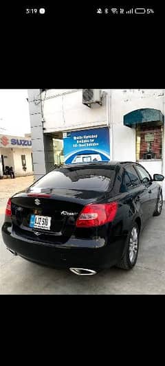 Suzuki Kizashi 2018 0