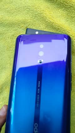 Oppo reno A1 phone AMOLED Display