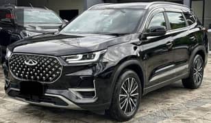 Chery Tiggo 8 Pro 2023