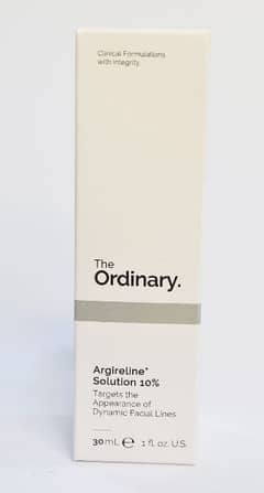 The Ordinary Argireline  solution 10% solution