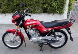 Suzuki GD110s