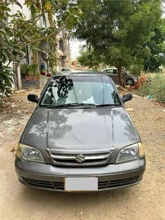 Suzuki Cultus VXR 2011