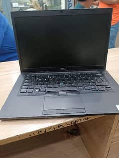 Dell Latitude 7490
: Core i7 8th Gen : 16/512