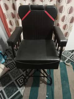 salon chair