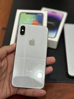 IPHONE X PTA APPROVED