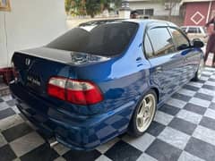 Honda Civic Oriel 2001