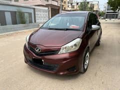 Toyota Vitz 2013/2017