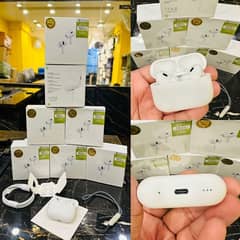 Airpods Pro 2 with ANC, Buzzer and Type C