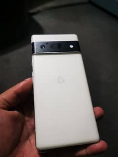 google pixel 6 pro factory unlock 2 moth e sim work contnt 03206305194