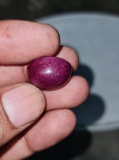 stone natural Ruby