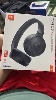 Jbl tune 520bt bluetooth headphones