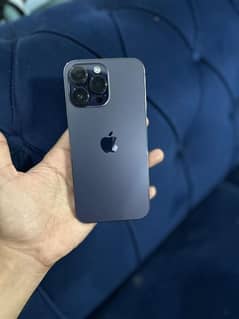 Iphone 14 Pro Max PTA Approved