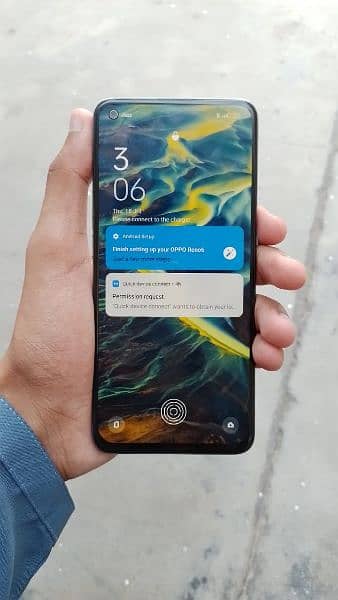 Oppo Reno 6 urgent sale official PTA With box and 65w charger 3