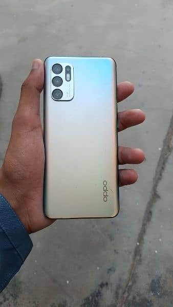 Oppo Reno 6 urgent sale official PTA With box and 65w charger 6