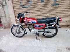 Honda 125 2022