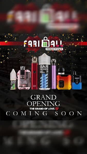 VAPES | PODS | OXVA | TOKYO E-LIQUIDS | GEEKVAPE | VOOPOO | FARIMALL 2